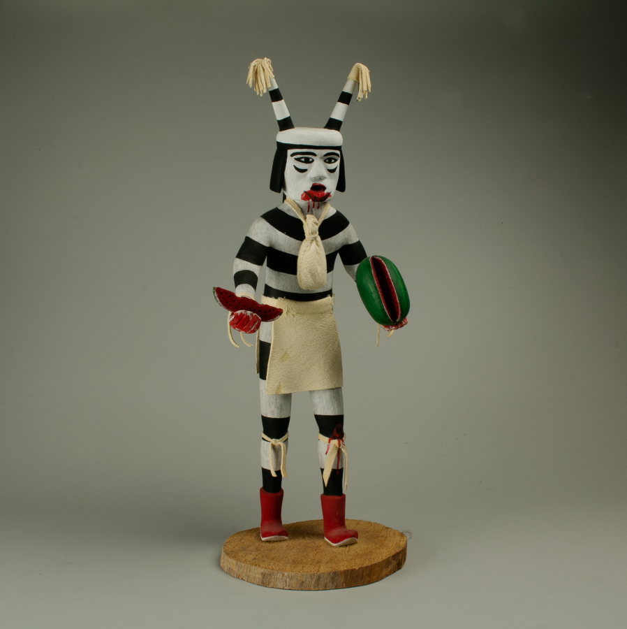 Hano clown Kachina